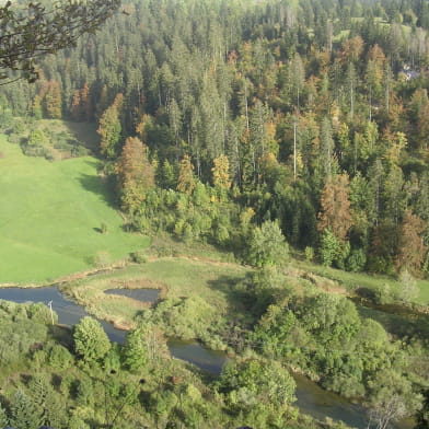 Le point de vue des Granges