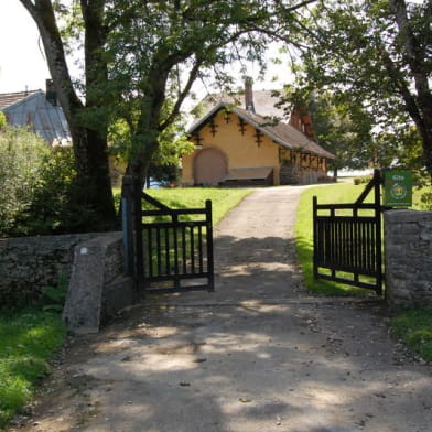 Maison de Monte au Lever
