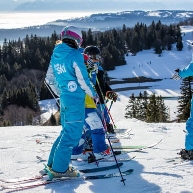 École de Ski Internationale - ESI Métabief