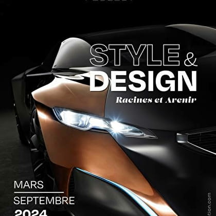 Exposition : Style & design Peugeot