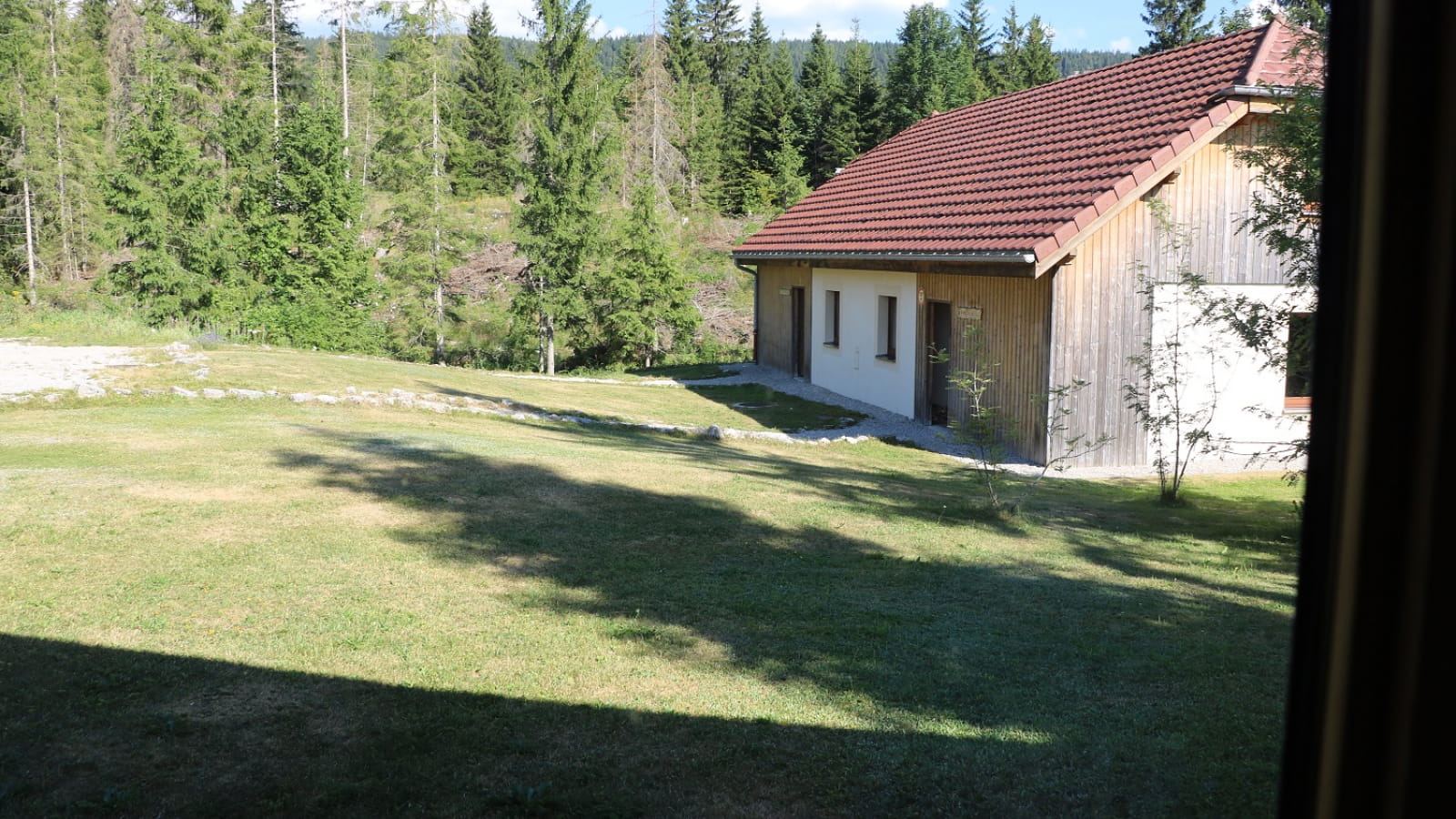 Chalet Beaujon - Epervière