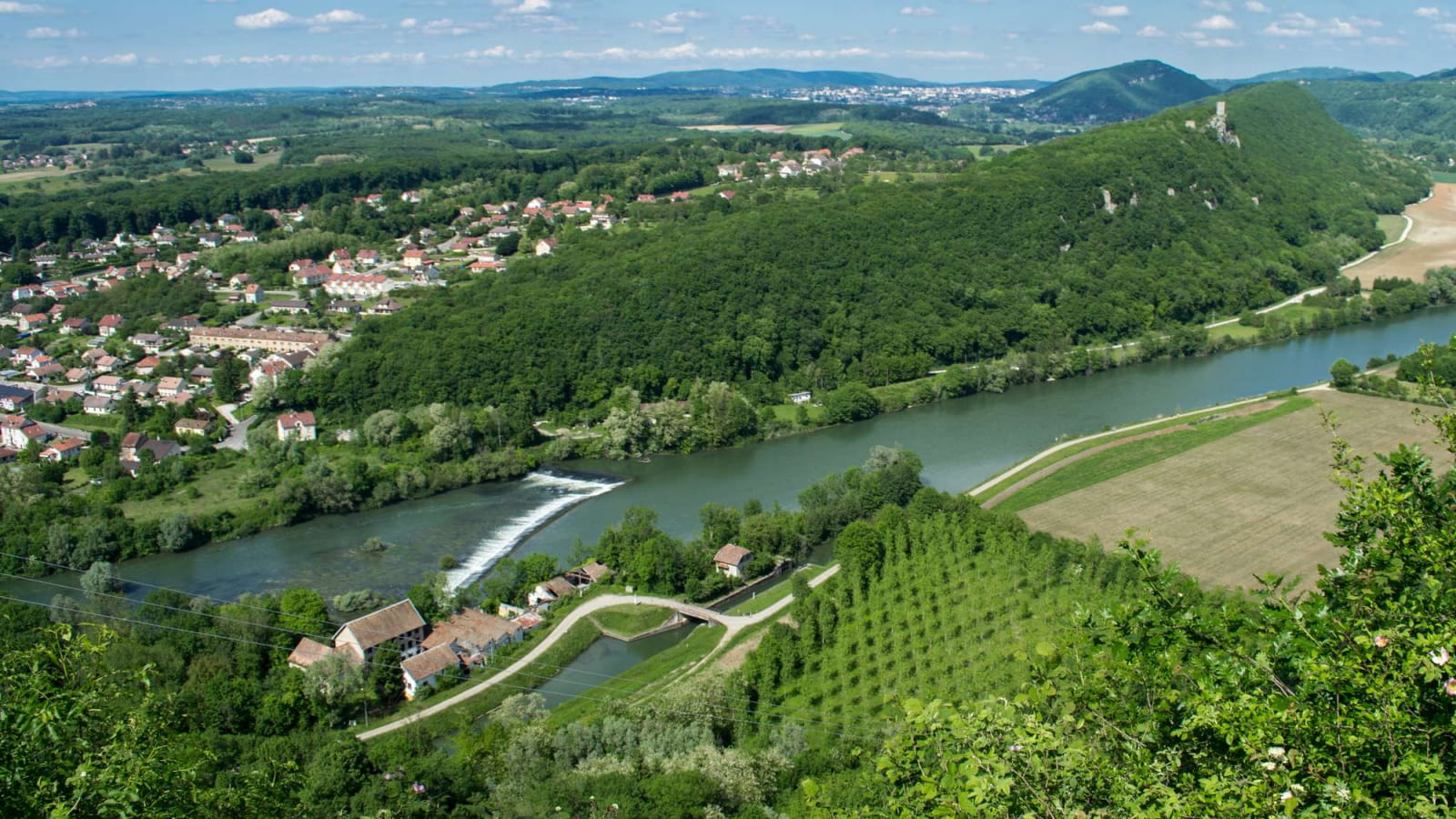 Montferrand-Le-Château