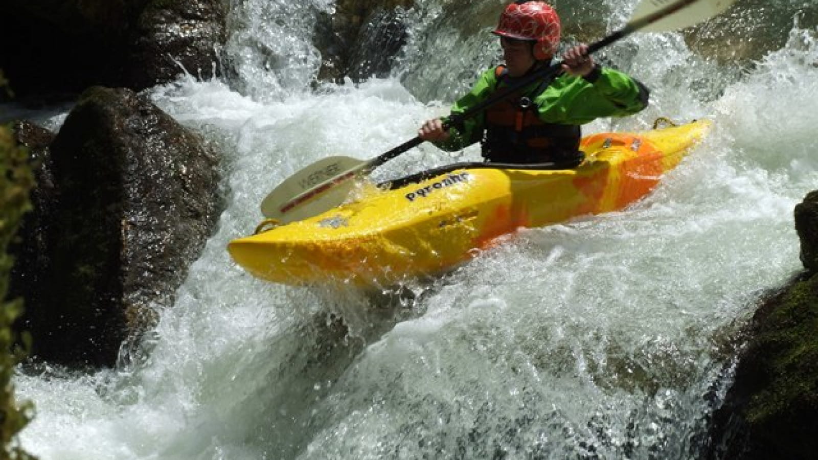 Canoë-kayak - Club