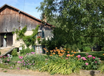 Le Moulin de Guigot - GLAMONDANS
