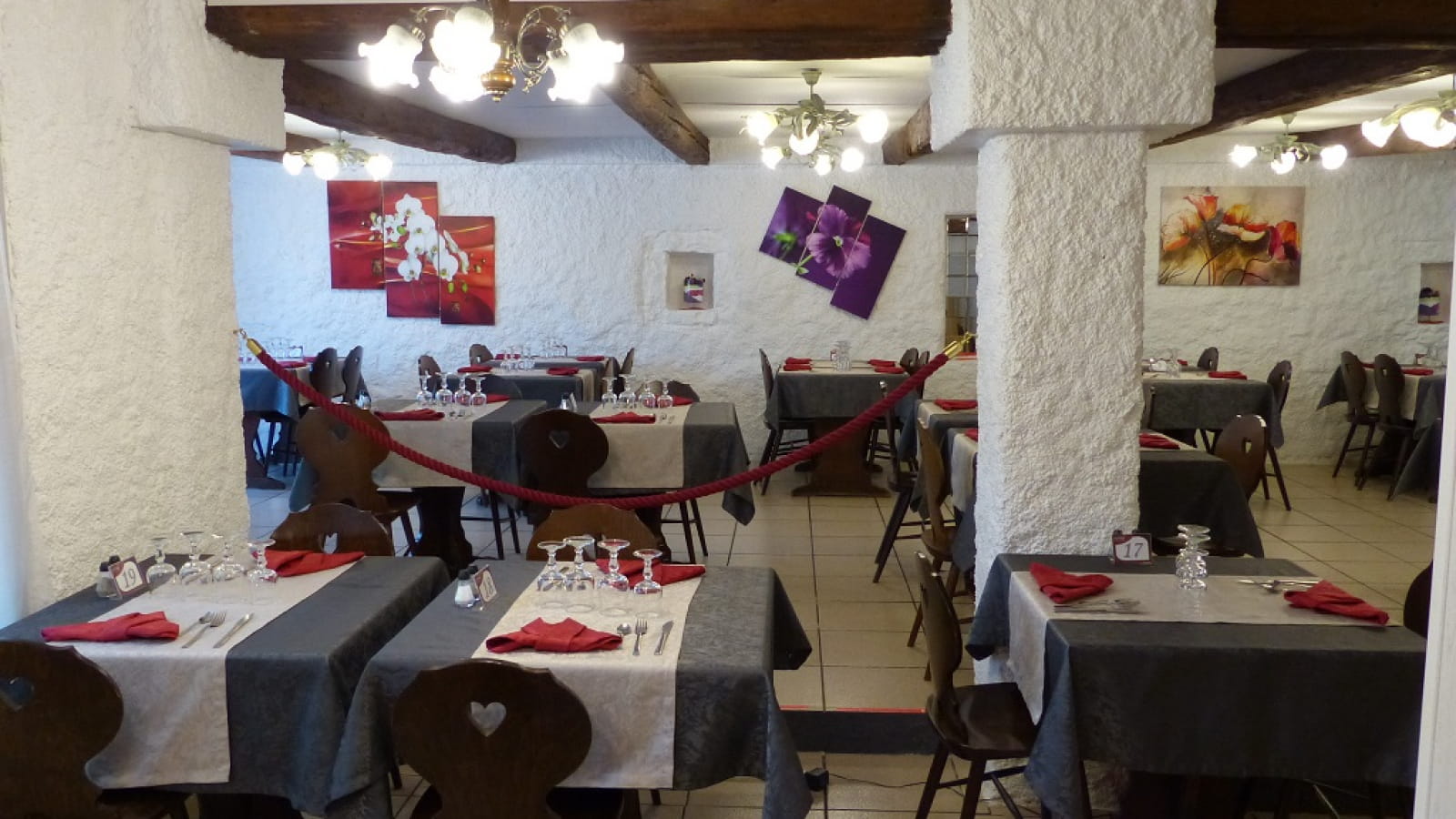 Restaurant la Vieille Ferme