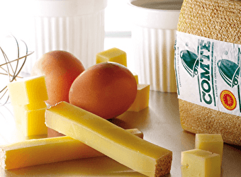 Gougères au Comté - Besançon