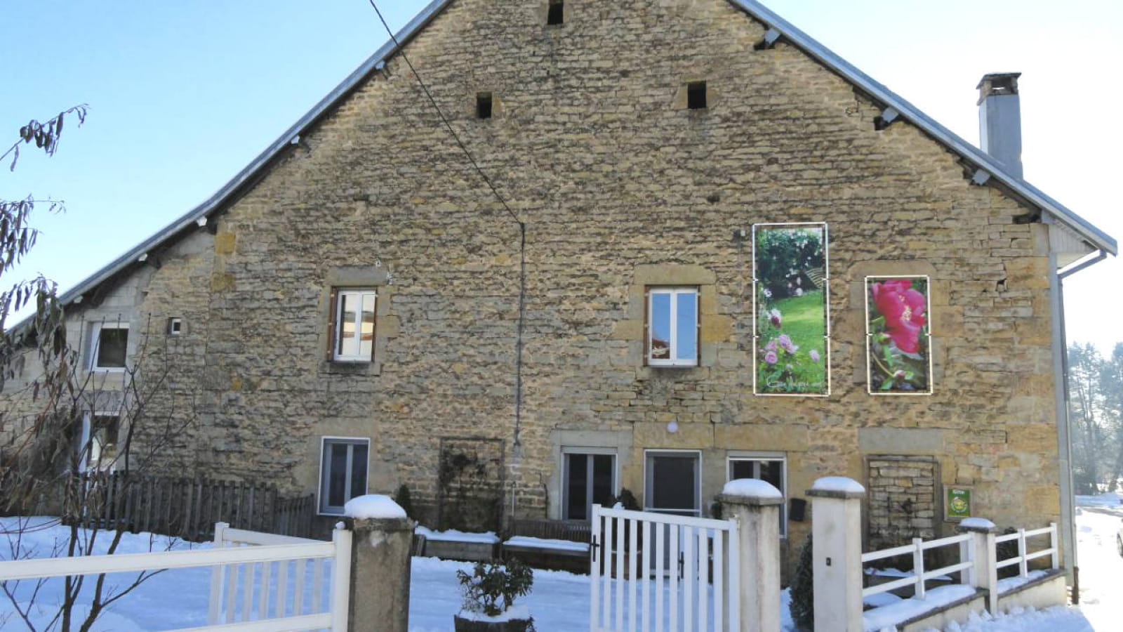 Maison -  Gîte de Pré Vert