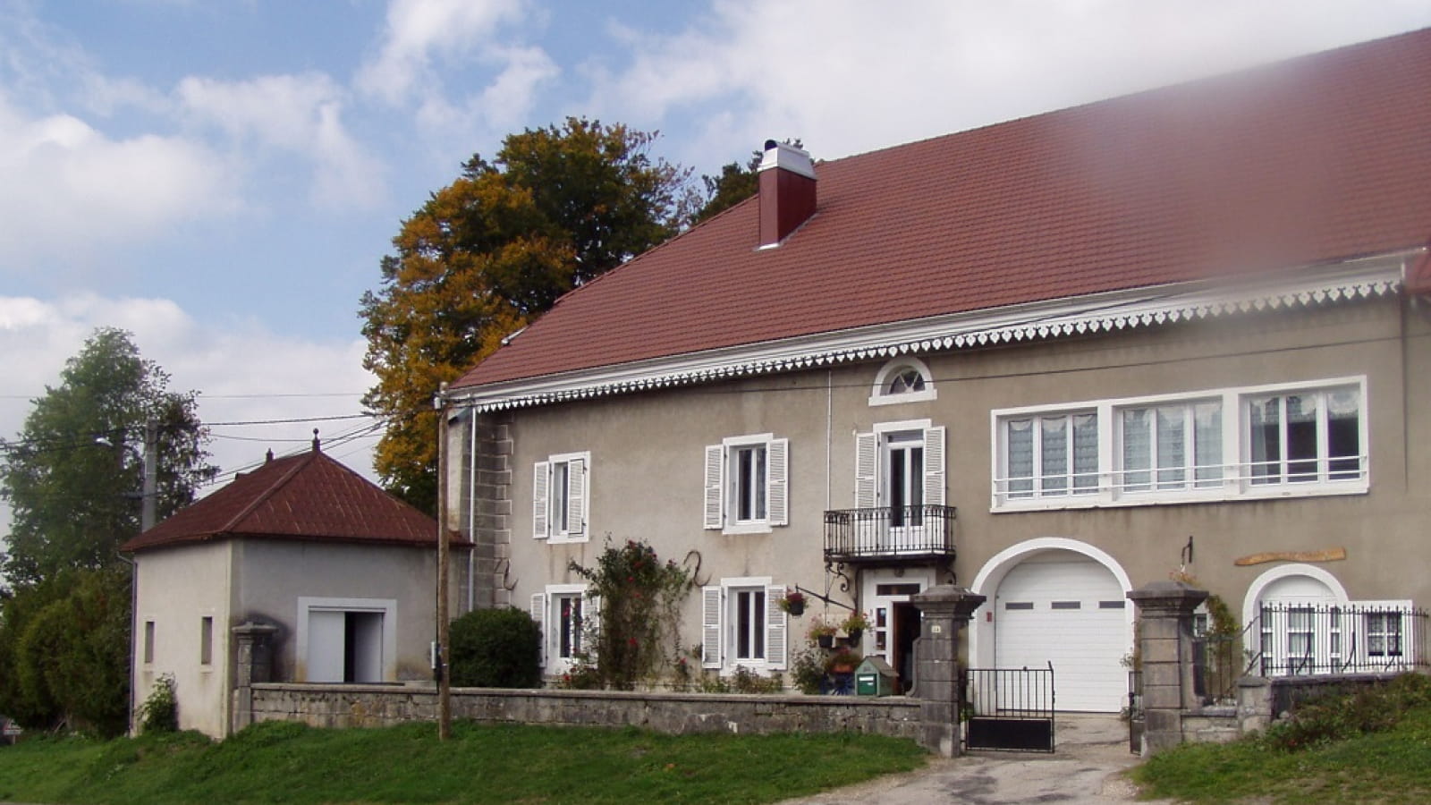 Le Grand Gîte