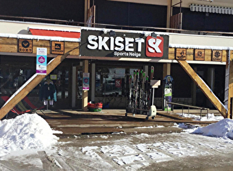 Magasin de sport - Skiset Sports Neige - METABIEF