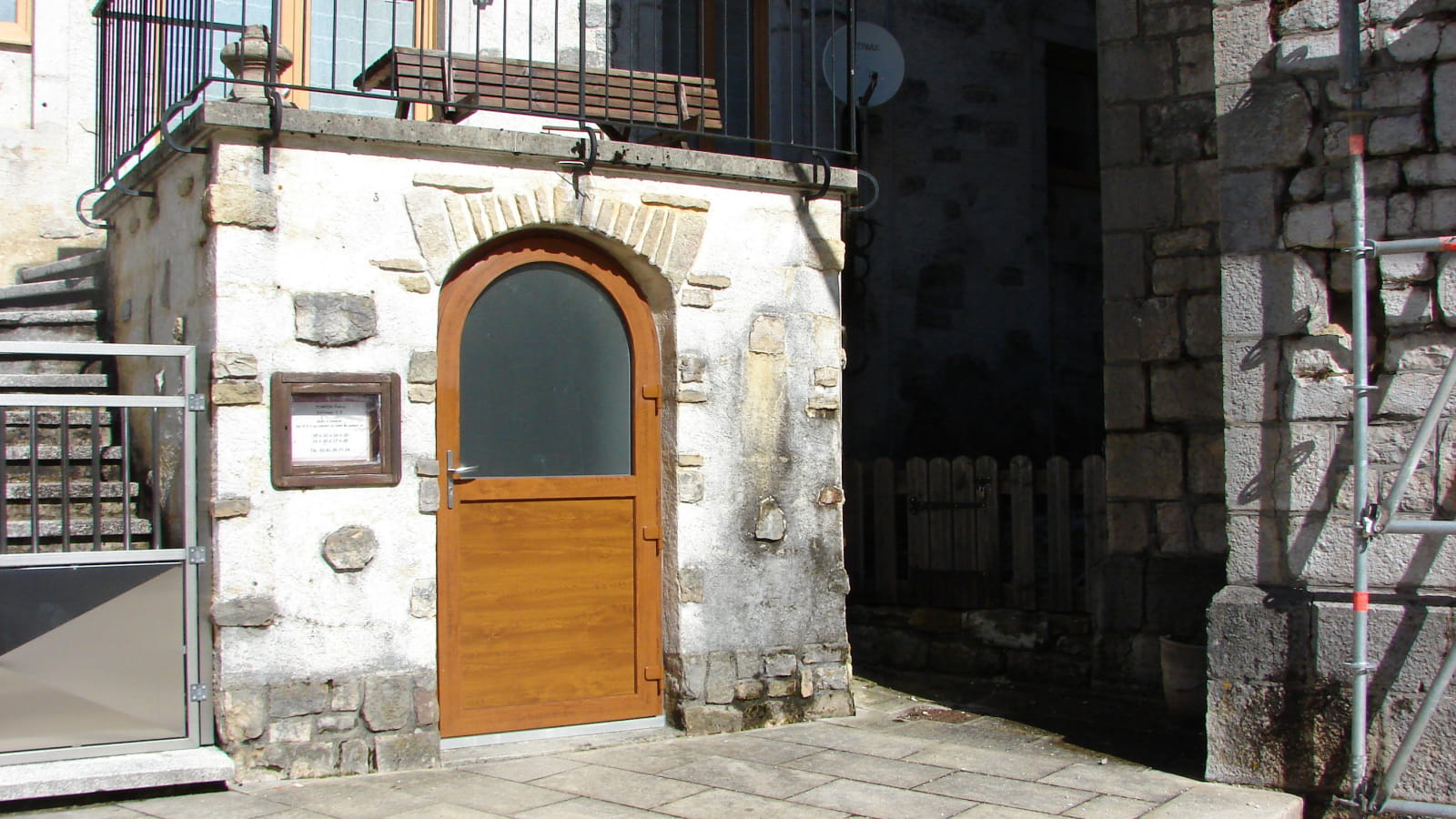 Appartement - Pierre Pompon