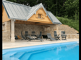 Gîtes du Petit Sarrageois - Appartement 2 - SARRAGEOIS