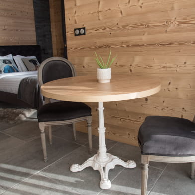 Notre Chalet - Appartement Chalet chic