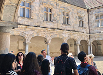 Il était une fois Besançon (visite guidée avec dégustation) - BESANCON