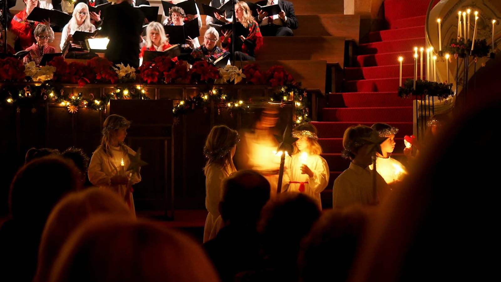 Concert : Les enfants de la Lumière