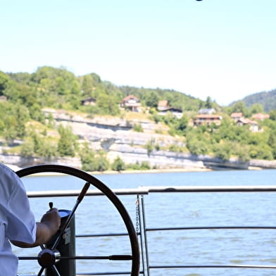 Bateaux du Saut du Doubs