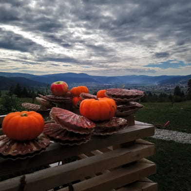 Le Croque Saison