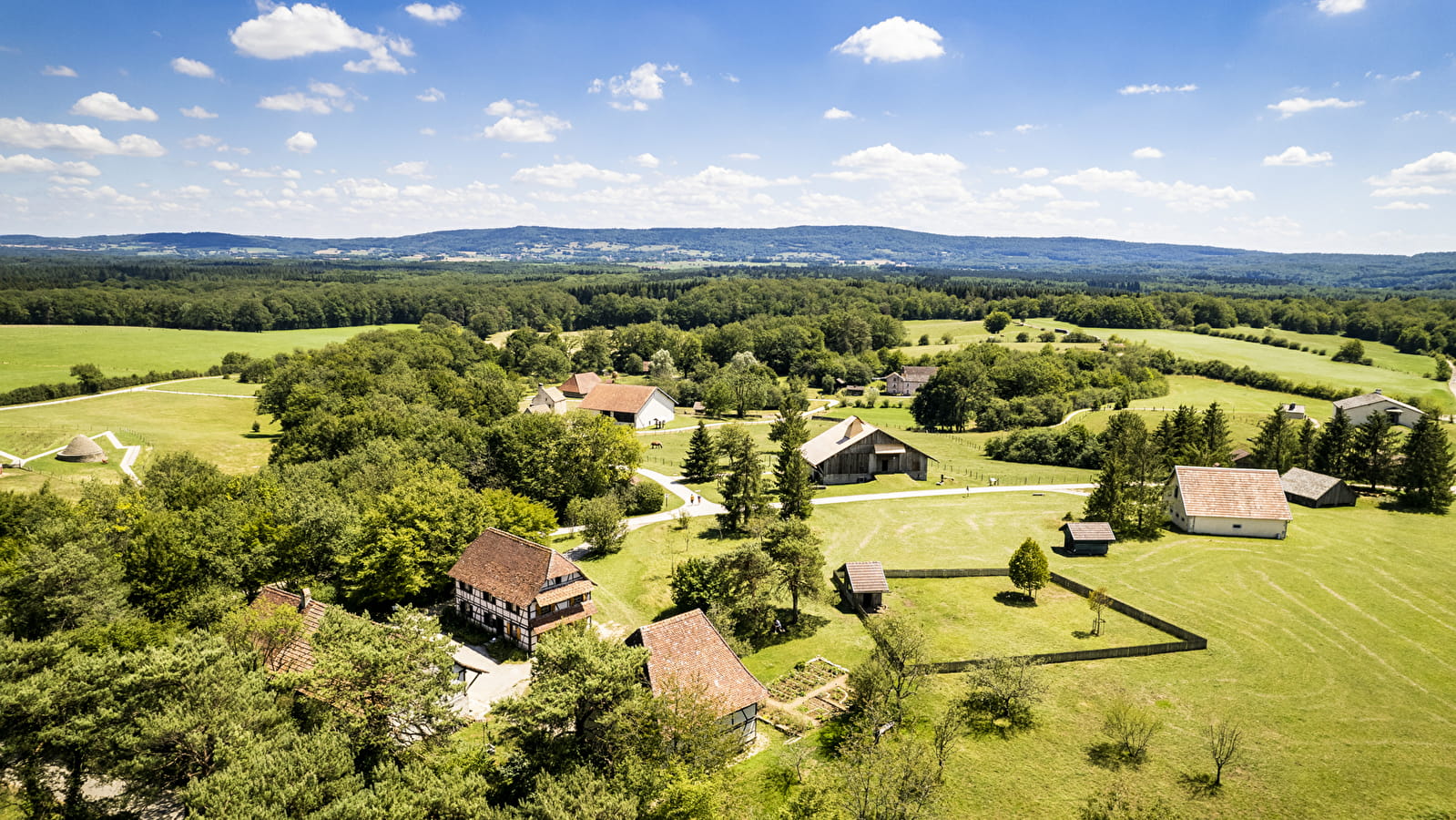 Musée des Maisons Comtoises