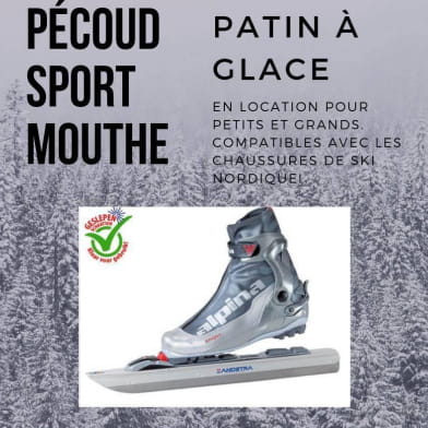 Location matériel - Pécoud Sport