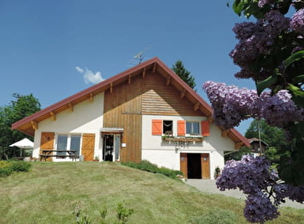 Au Charnet - LES FOURGS