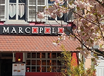 Restaurant Marco Polo - MONTBELIARD