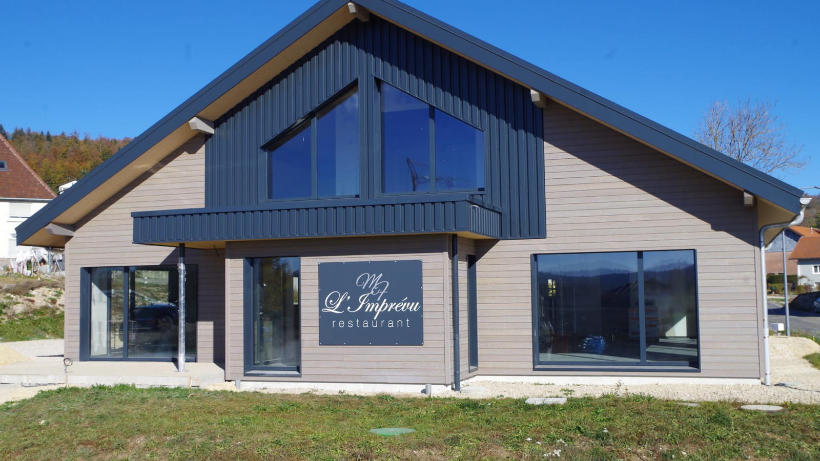 Restaurant l'Imprévu