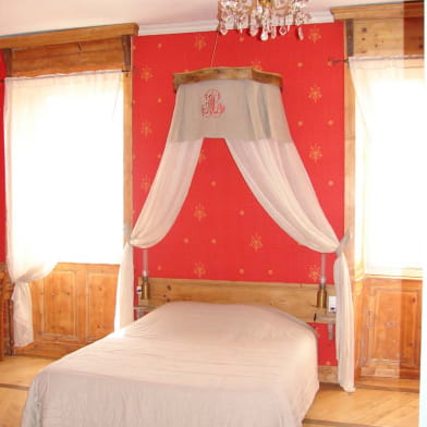 Chambres d'hôtes - La Ferme du Château