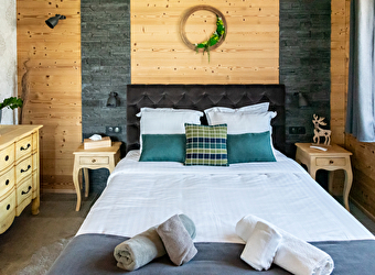 Notre Chalet - Appartement Chalet chic - LES FOURGS