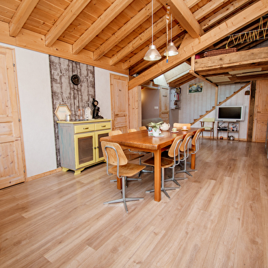 Gîte l'Evasion du Haut