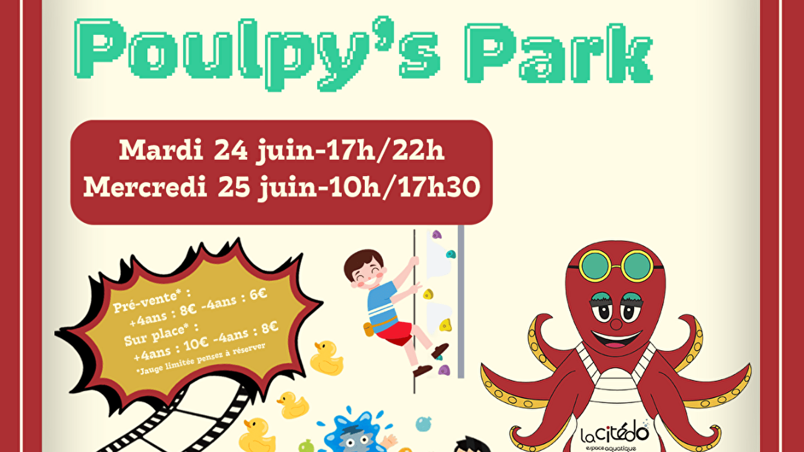 Poulpy's Park