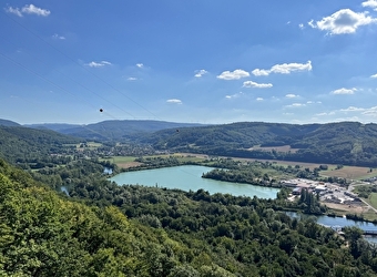 Belvédère de Mandeure - MANDEURE