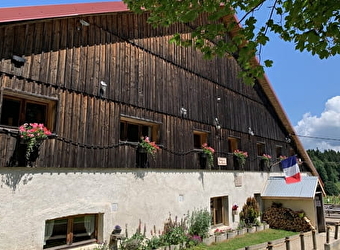 Gîte Au cœur des rêves - GRAND'COMBE-CHATELEU