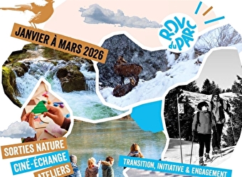 Sorties nature : Raquettes au cœur des tourbières à Reculfoz
 - RECULFOZ