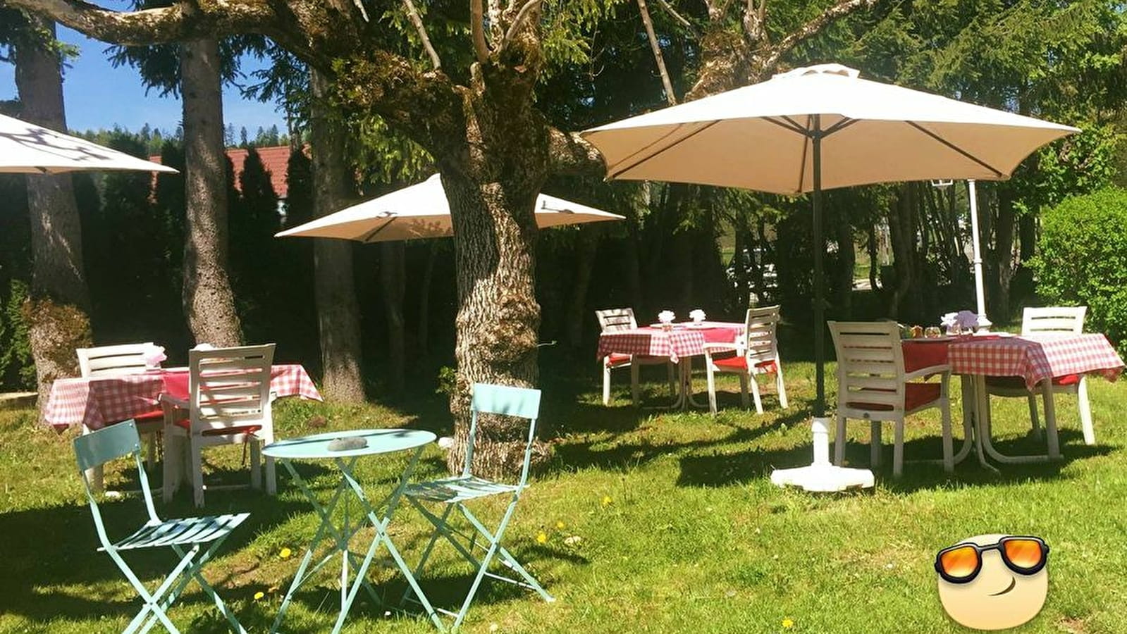 Le Coude Restaurant