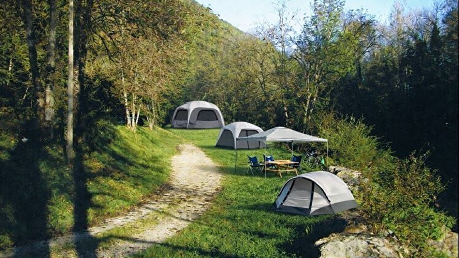 Aire naturelle de Montgesoye