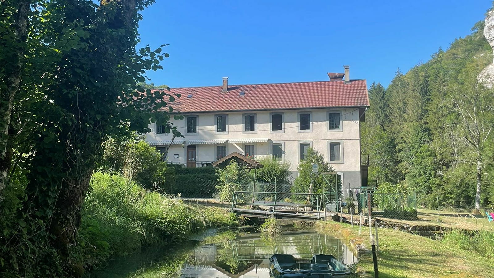 Restaurant la Truite du Moulin