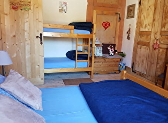 Gîte d'étape La Chaumière - MOUTHE