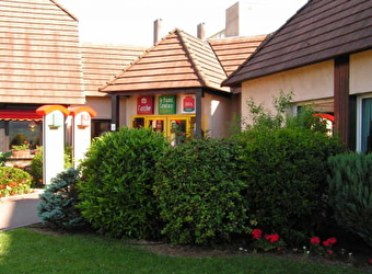 Ibis Besançon Marchaux - MARCHAUX-CHAUDEFONTAINE