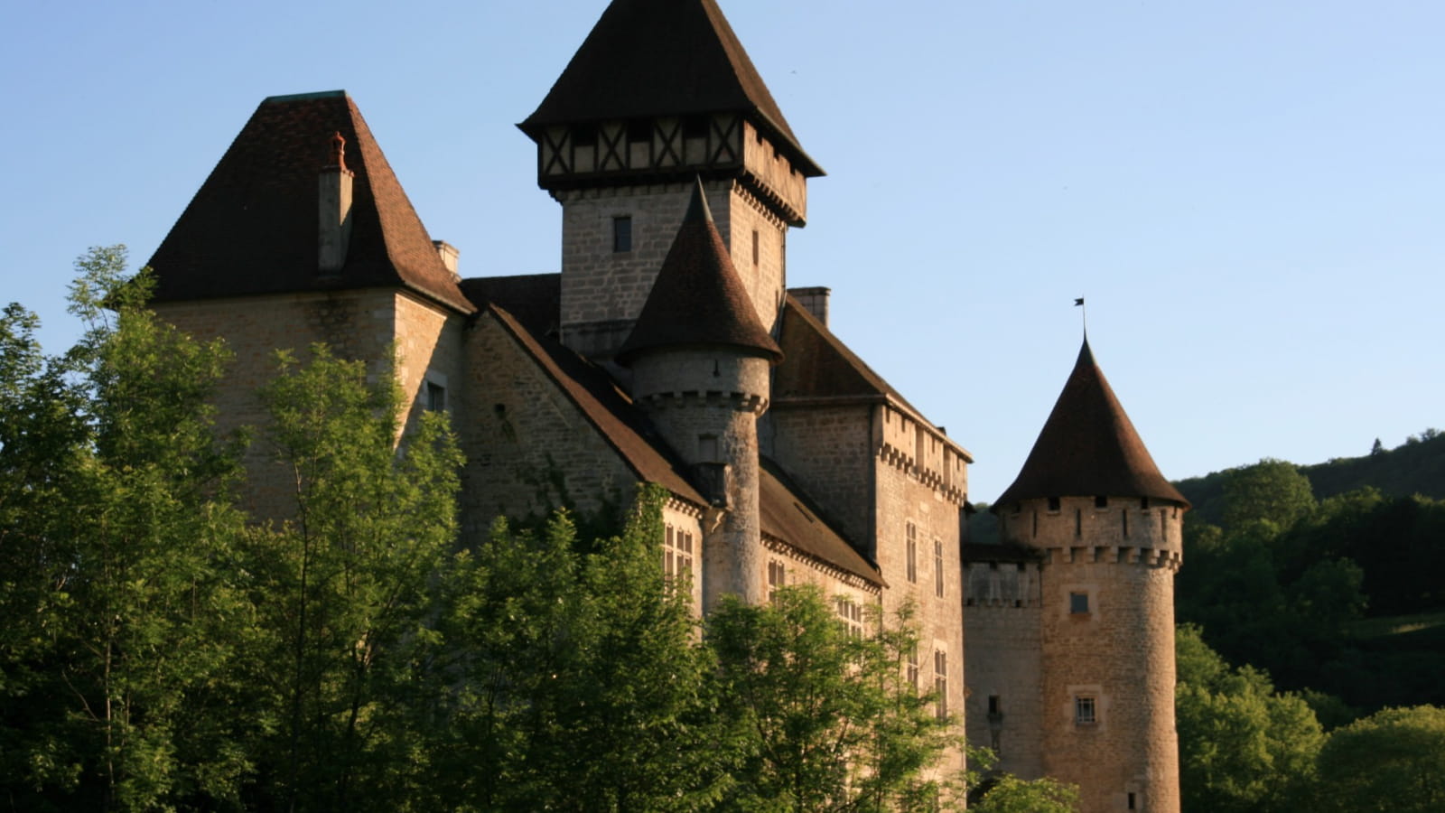 Château de Cléron