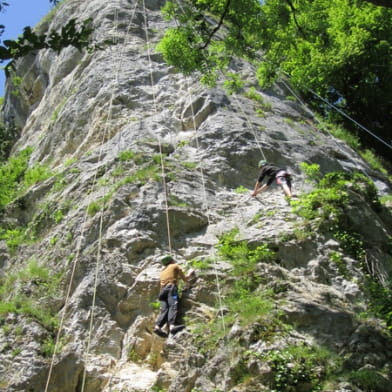 Terrains d'aventures