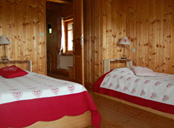 La ferme du Rondeau - LAVANS-VUILLAFANS