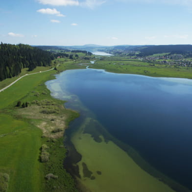 Camping du Lac de Remoray