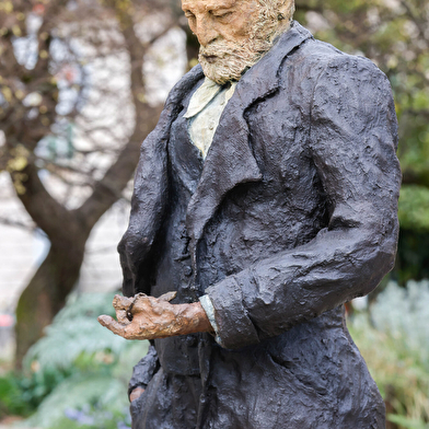 Les personnalités bisontines - De Charles Fourrier à Colette 
