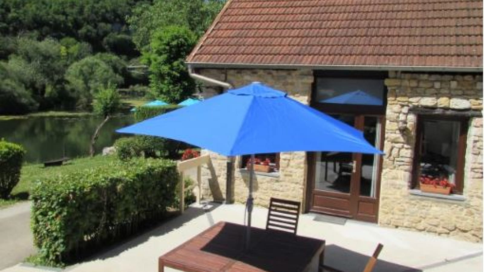Auberge Chez Soi - Gîte La Cidrerie