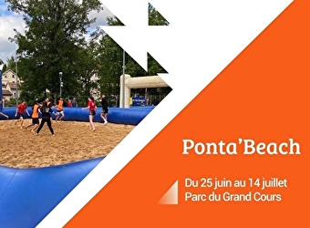 Ponta'beach 2025 - PONTARLIER