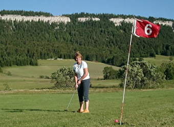Swingolf - CHAPELLE-DES-BOIS