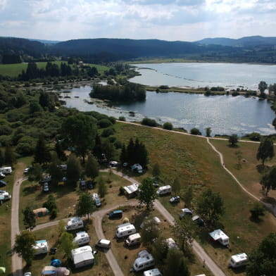Camping du Lac de Remoray