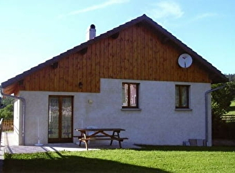 Appartement 1 - Gérard Faivre-Rampant - LES FOURGS