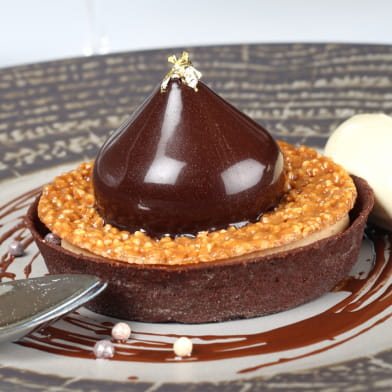 Restaurant Château de La Dame Blanche