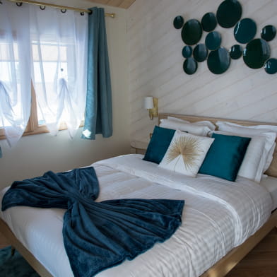 Notre Chalet - Appartement Art déco