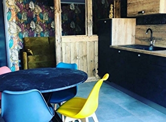 Le Cocon du Rondeau  - LABERGEMENT-SAINTE-MARIE